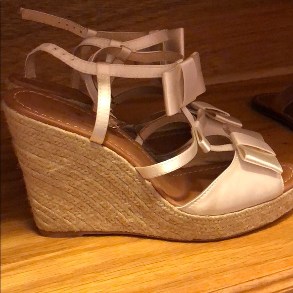 Kate Spade Wedges - Picture 2 of 5